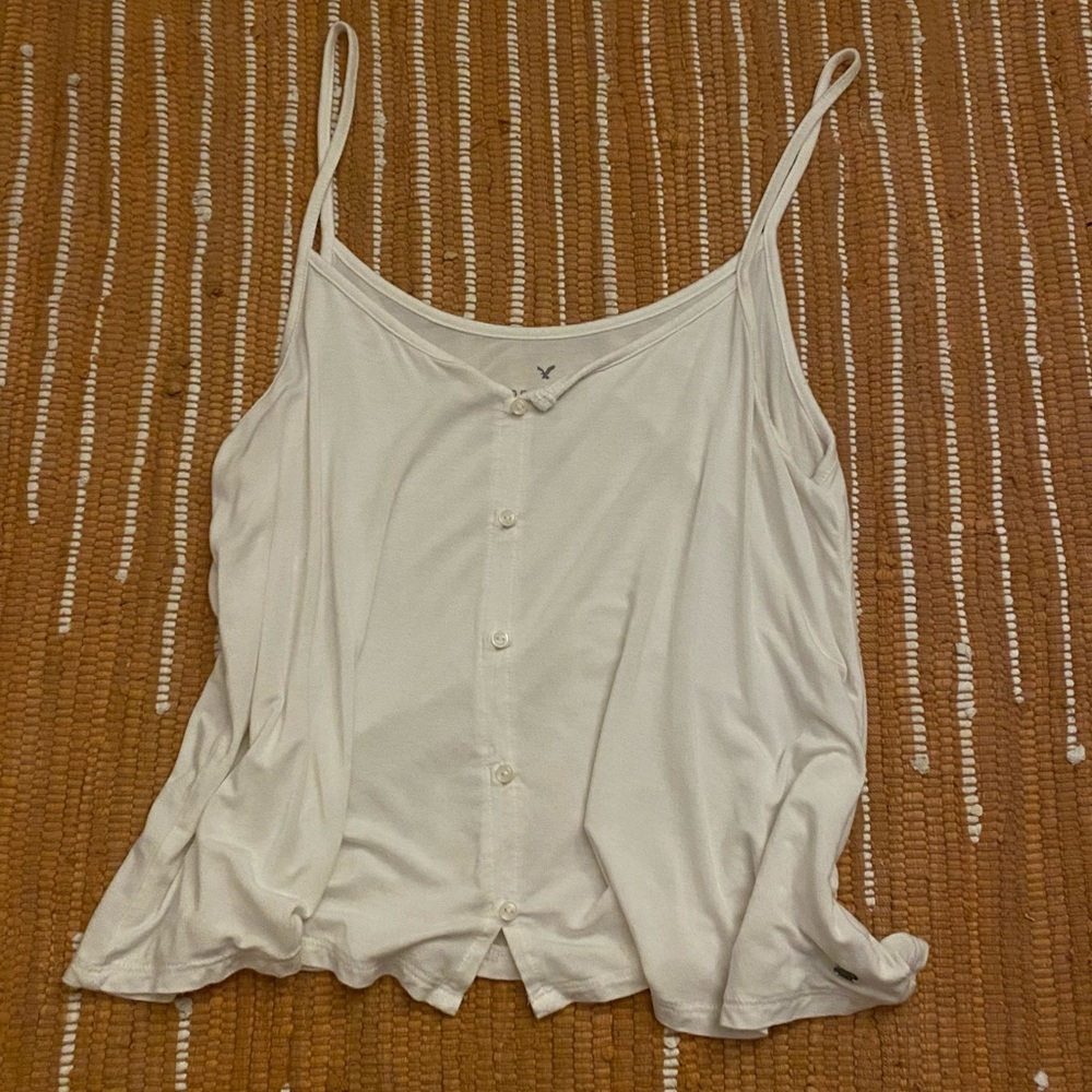 american eagle tank